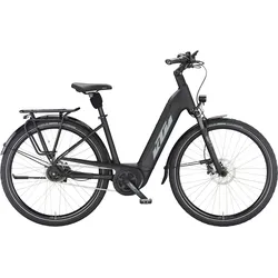 KTM Cento 5 FL 500 Wh Damen schwarz 2024 - 28" - 46 cm
