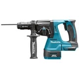 Makita DHR243RTJW inkl. 2 x 5,0 Ah + Makpac + Schnellladegerät + Staubabsaugung