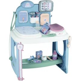 Smoby Puppenzubehör Baby Care Center mehrfarbig 240305