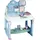 Smoby Puppenzubehör Baby Care Center mehrfarbig 240305