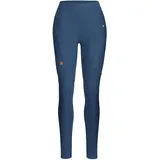 Fjällräven Abisko Leggings - Indigo Blue - 2XS