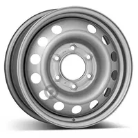 Alcar 9208 6 5Jx16 6x139 7 ET56 MB92 5 Silver - silver - 16 139.7 56.0
