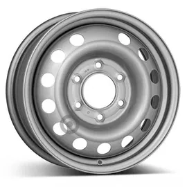 Alcar 9208 6 5Jx16 6x139 7 ET56 MB92 5 Silver - silver - 16 139.7 56.0