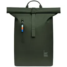 GOT BAG Rolltop Lite 2.0 Daypack 42 cm Laptopfach algae