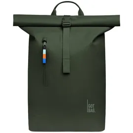 GOT BAG Rolltop Lite 2.0 Daypack 42 cm Laptopfach algae