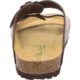 Natural sense Pantolette Braun 45