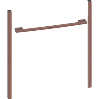 bsh ersatzteile Bosch Siemens 17007788 Flex Design Kit, 60 cm, Brushed bronze, für einen einzelnen Backofen