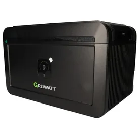 Growatt NOAH 2000 Solarspeicher für Balkonkraftwerk