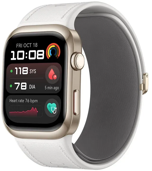 HUAWEI WATCH D2 Smartwatch, 1,82 Zoll AMOLED, unterstützt NFC, IOS und Android, Saudi-Version mit lokaler Garantie, Lieferung von Riyadh