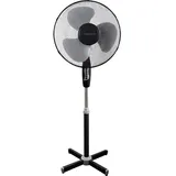 Esperanza EHF001KE 40 cm Standventilator Schwarz/Grau