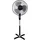 Esperanza EHF001KE 40 cm Standventilator Schwarz/Grau