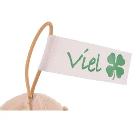 NICI - Plüschanhänger - Erdmännchen (11cm) »Viel Glück«