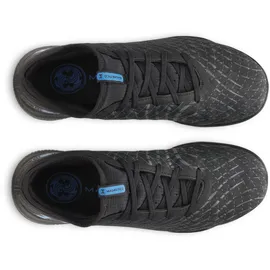 Under Armour Magnetico Select 5 IN Fußballschuhe 001 - black/castlerock/blue atlantis 40.5