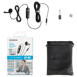 Boya BY-M1 - microphone