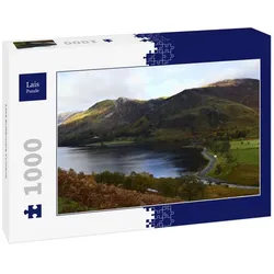 Lais Puzzle Lake Buttermere Cumbria 1000 Teile