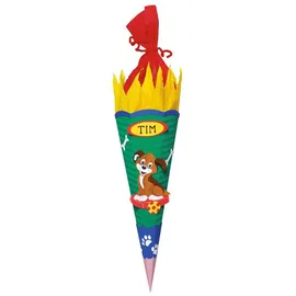 Ursus Bastelset Hund 68 cm 6-eckig