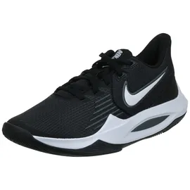 Nike Unisex Precision 5 Gymnastikschuhe, Black/White-Anthracite, 42.5 EU - 42.5 EU