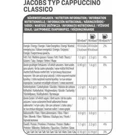 TASSIMO Jacobs Cappuccino Classico 8 St.