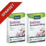 Kneipp Baldrian Nervenkraft 500 Mg Filmtabletten