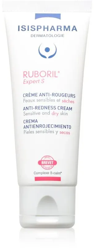 ISISPHARMA Ruboril Expert S Creme gegen Erröten und vergrößerte Adern 40 ml