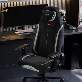 Diablo Chairs X.Eye Prime Gaming-Stuhl Burned Black PC