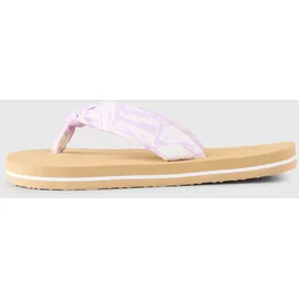 O'Neill Ditsy SUN Sandals purple island sky,