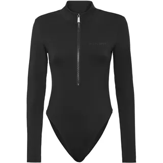Plein Sport Shirtbody schwarz L