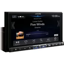Alpine iLX-705D 2DIN Mediasystem