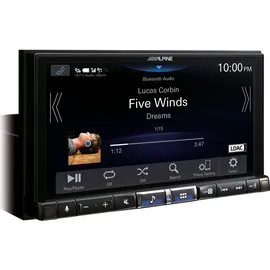 Alpine iLX-705D 2DIN Mediasystem