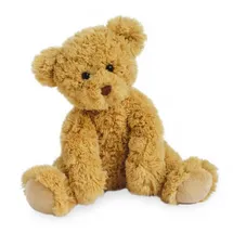 Histoire d'Ours Doudou et Compagnie Bär Vintage 50 cm Gold