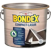 Bondex Compact Lasur 2,5 l eiche hell