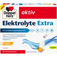 Doppelherz Elektrolyte Extra Direct (20x5,5g)