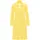PLANTIER Bademantel Plantier zitrone