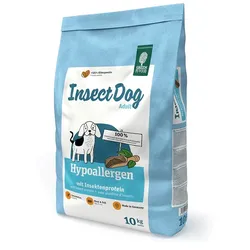 GREEN PETFOOD InsectDog Hypoallergen 10kg