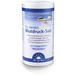 BLUTDRUCK SALZ DR JACOBS 250 g