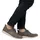 Rieker Slip-Ons Herren Braun/Grau 40