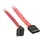 Lindy 33350 Internes SATA III Kabel, 1x 90° Stecker, 0,2m