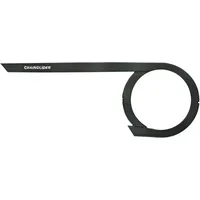 HEBIE Chainglider open Schutz - Black - 38t
