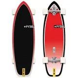 YOW Ghost 33.5 ́ ́ Pyzel X Surfskate - 10 Zoll