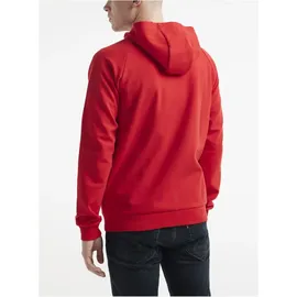 Craft Core Soul Kapuzenjacke Herren 430000 - bright red 4XL