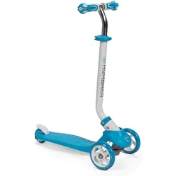 Dreirädriger Kinderroller HUMBAKA Fun BLAU No Size