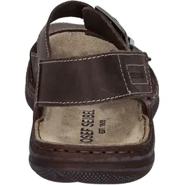 Josef Seibel Maverick 07 Sandale braun | Gr.: 43