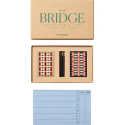 Printworks Classic Kartenspiel Bridge
