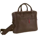Mustang Buxton Docubag (14.17"), Notebooktasche, Braun
