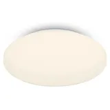 Briloner LED Deckenleuchte 12 Watt Ø28 cm spritzwassergeschützt weiß
