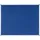 Bi-Office Pinnwand Maya 150 x 120 cm Blau