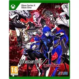 Shin Megami Tensei V: Vengeance