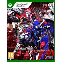 Shin Megami Tensei V: Vengeance