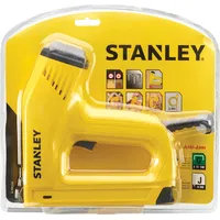 Stanley Elektrotacker 6-TRE550 für Klammern Pinnen