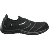 Sicherheitsschuh YUKON S1P Schlupfschuh sehr leicht extrem bequem Gr 48 Schwarz 48